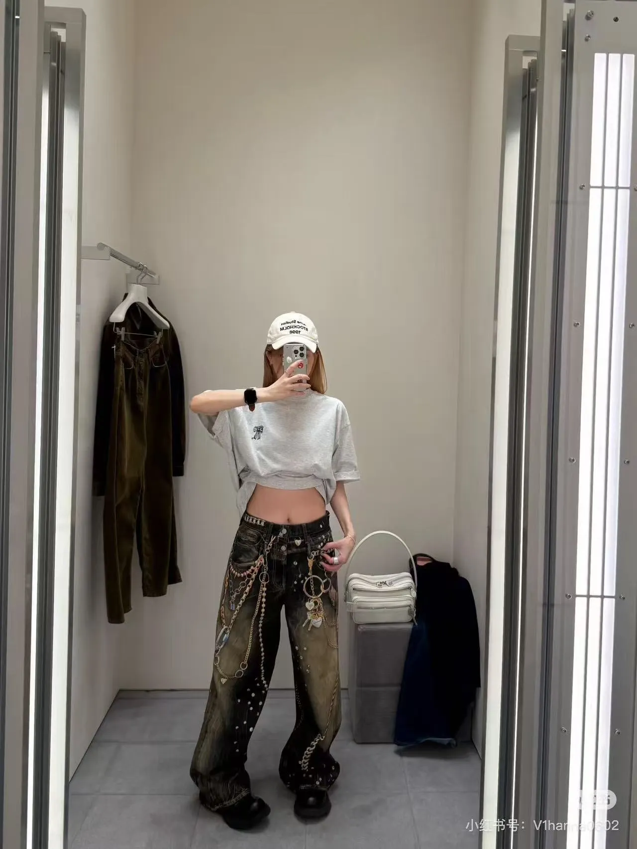 ACNE STUDIOS T